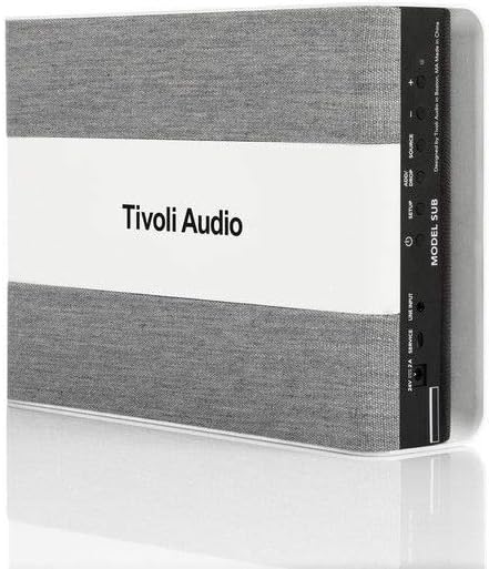 Tivoli Model SUB – Audio Geeks