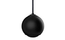 Black Matt Droplet A'DIva - White Background