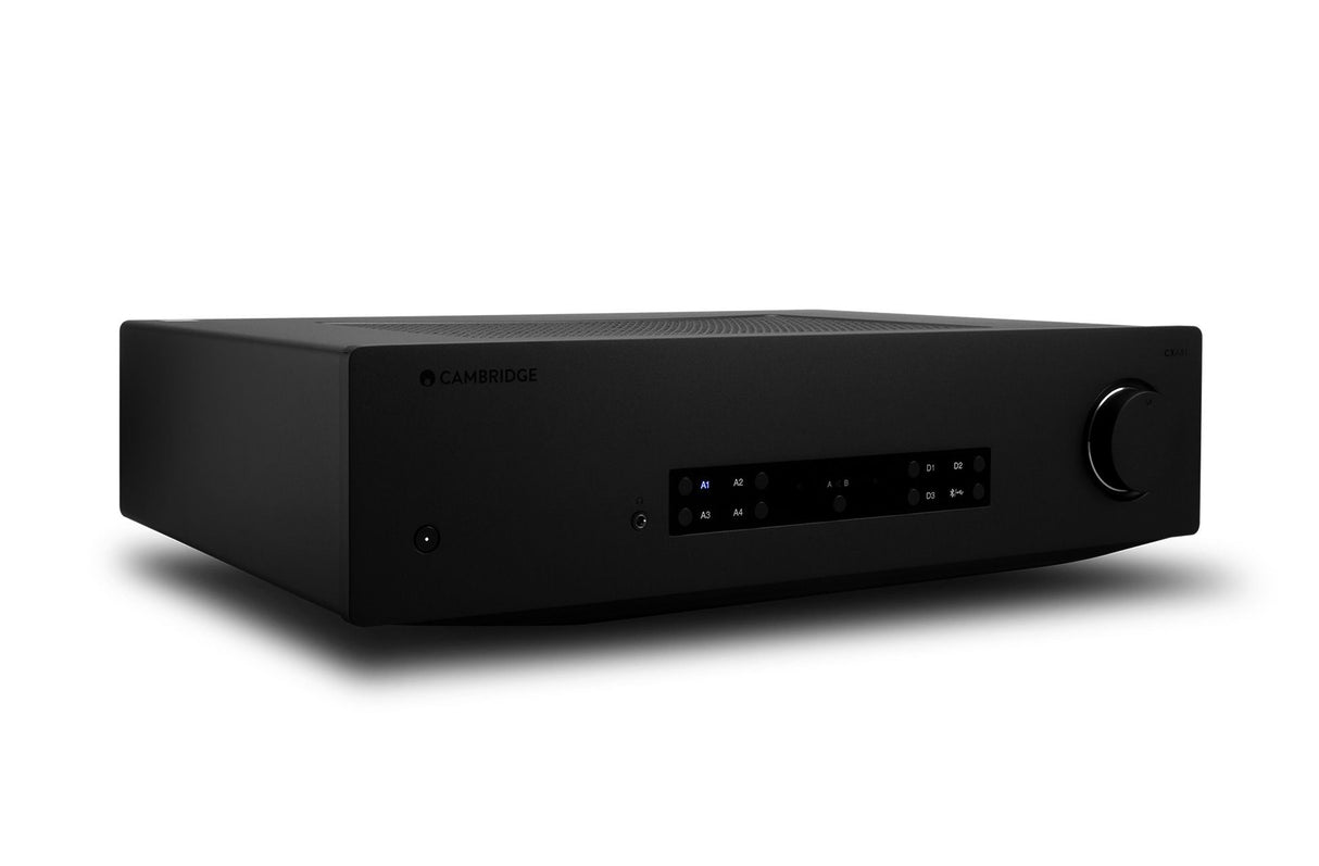 Cambridge Audio CXA81 MKII - SE BLACK