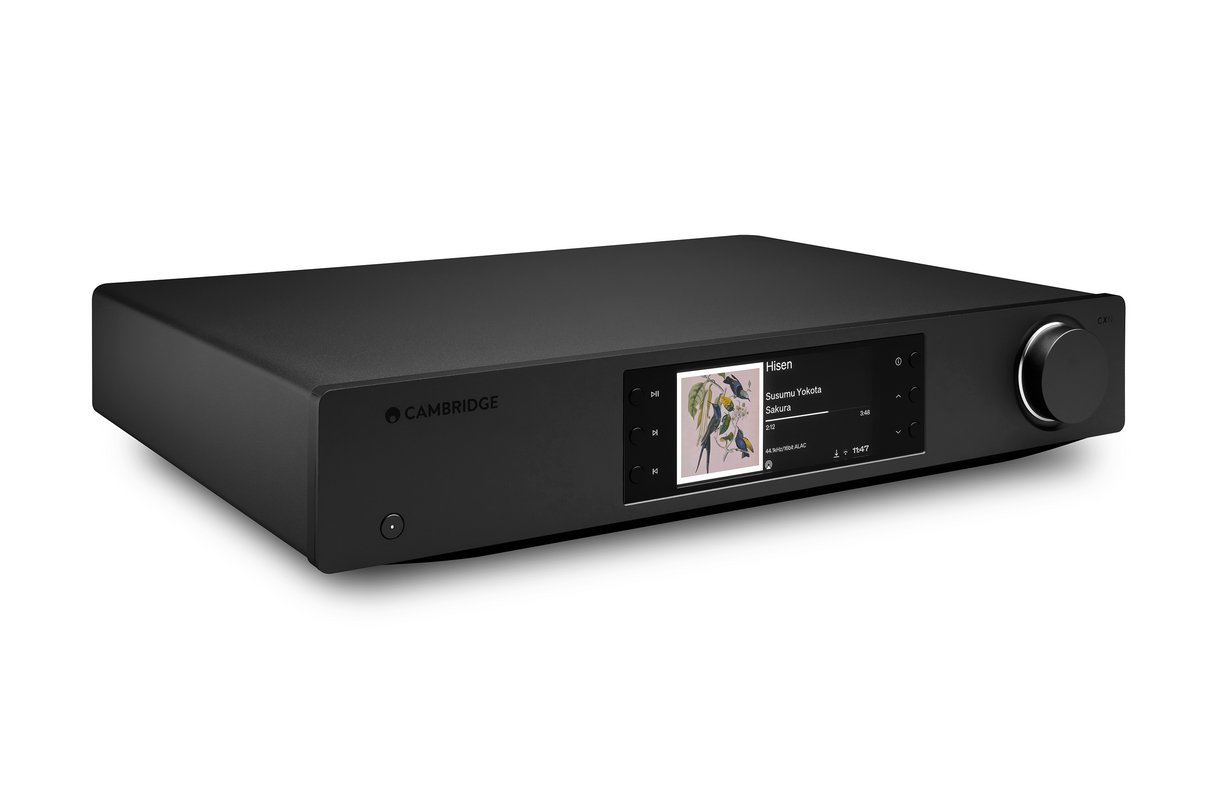 Cambridge Audio CXN100 SE BLACK