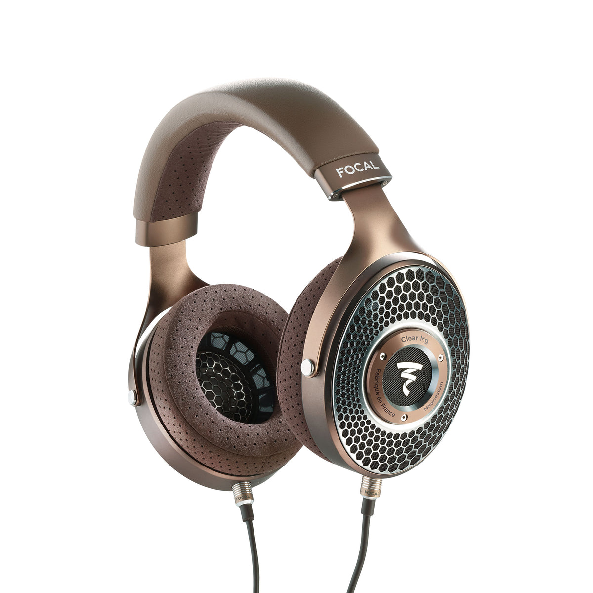 Focal Bathys MG Wireless Noise-Cancelling Headphones