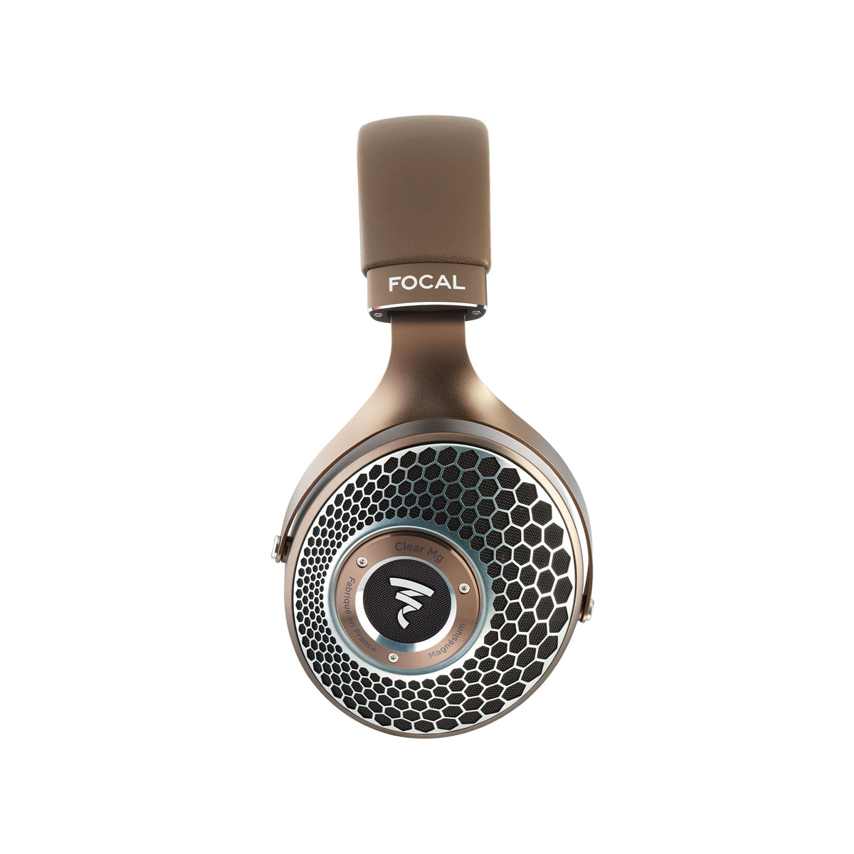 Focal Bathys MG Wireless Noise-Cancelling Headphones