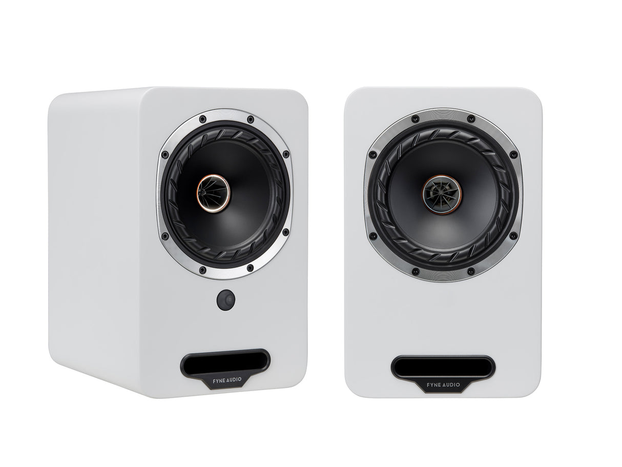FYNE Audio Cubitt 5 Powered Speakers