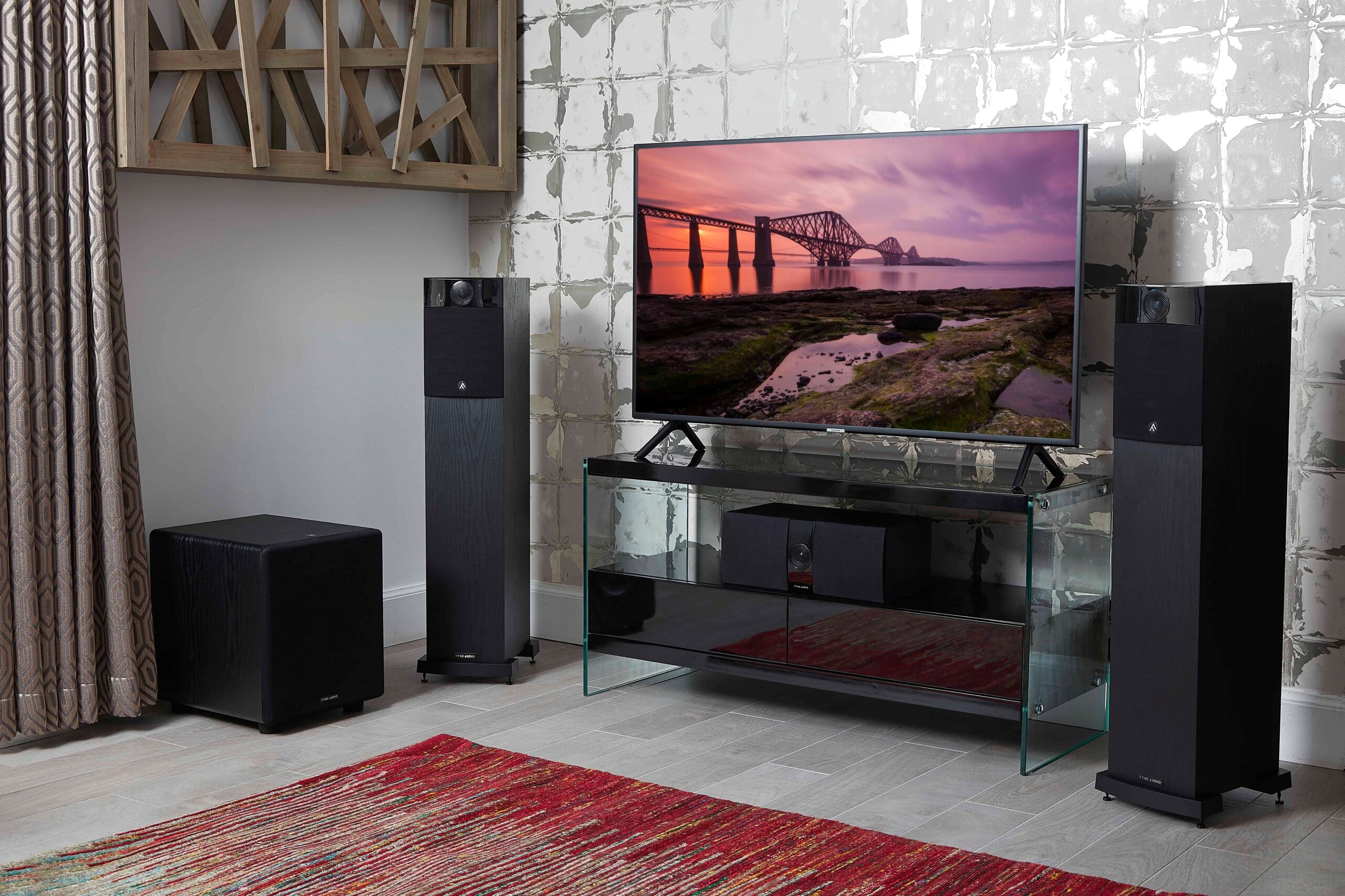 FYNE Audio F302