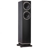 FYNE Audio F501 Floor Standing Speaker System - Black Oak (Ex-Demo Only)
