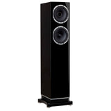 FYNE Audio F501 Floor Standing Speaker System - Black Oak (Ex-Demo Only)