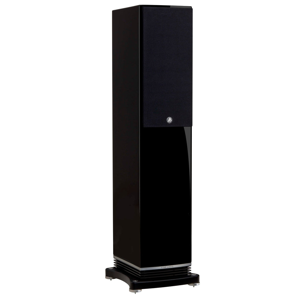 FYNE Audio F501 Floor Standing Speaker System - Black Oak (Ex-Demo Only)
