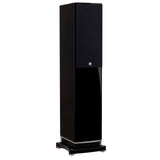 FYNE Audio F501 Floor Standing Speaker System - Black Oak (Ex-Demo Only)