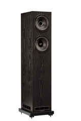 FYNE Audio F501E Floorstanding Speaker - Black Ash (pair)
