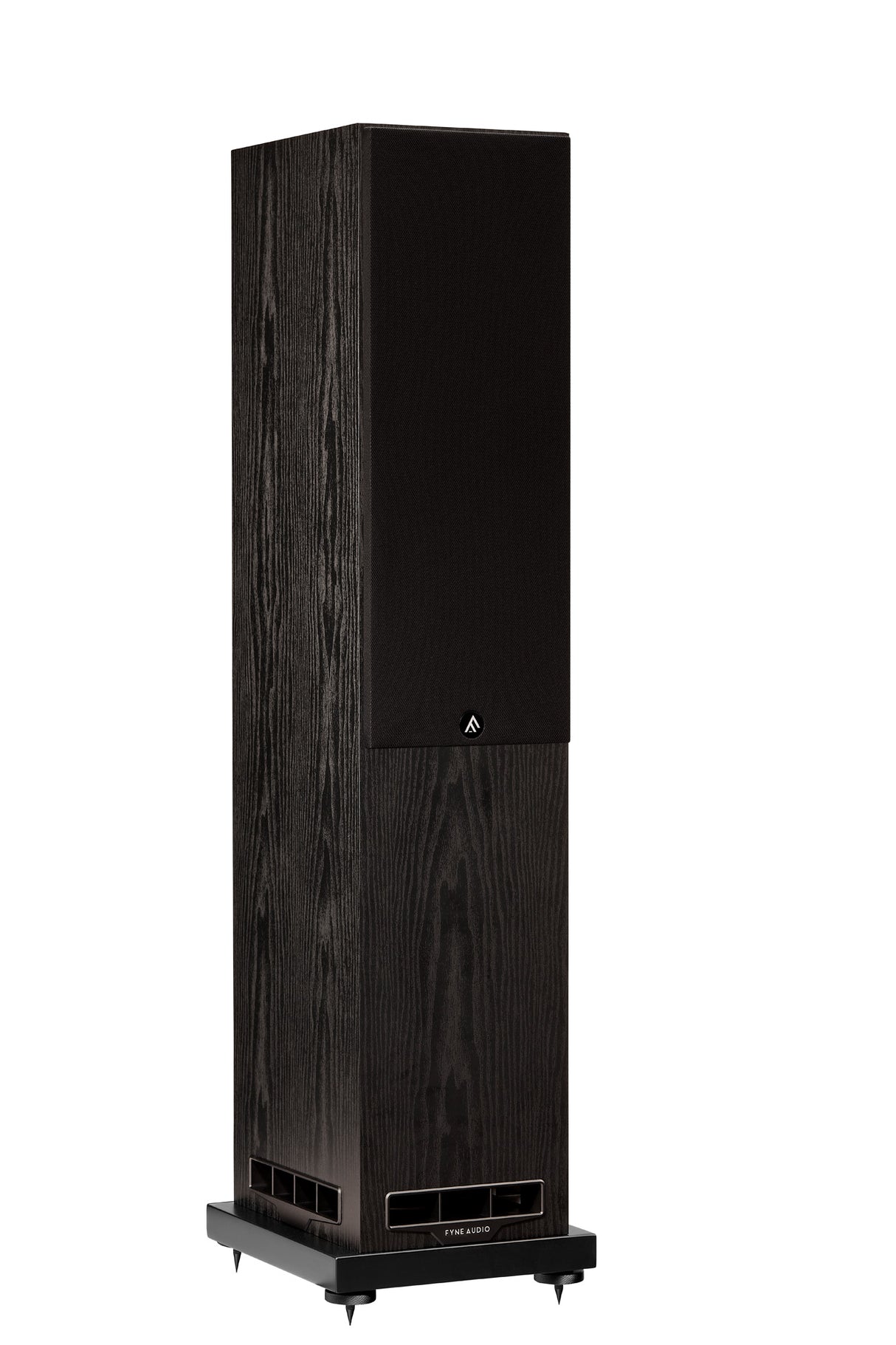 FYNE Audio F501E Floorstanding Speaker - Black Ash (pair)