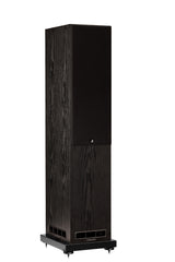 FYNE Audio F501E Floorstanding Speaker - Black Ash (pair)