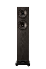 FYNE Audio F501E Floorstanding Speaker - Black Ash (pair)