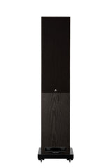 FYNE Audio F501E Floorstanding Speaker - Black Ash (pair)