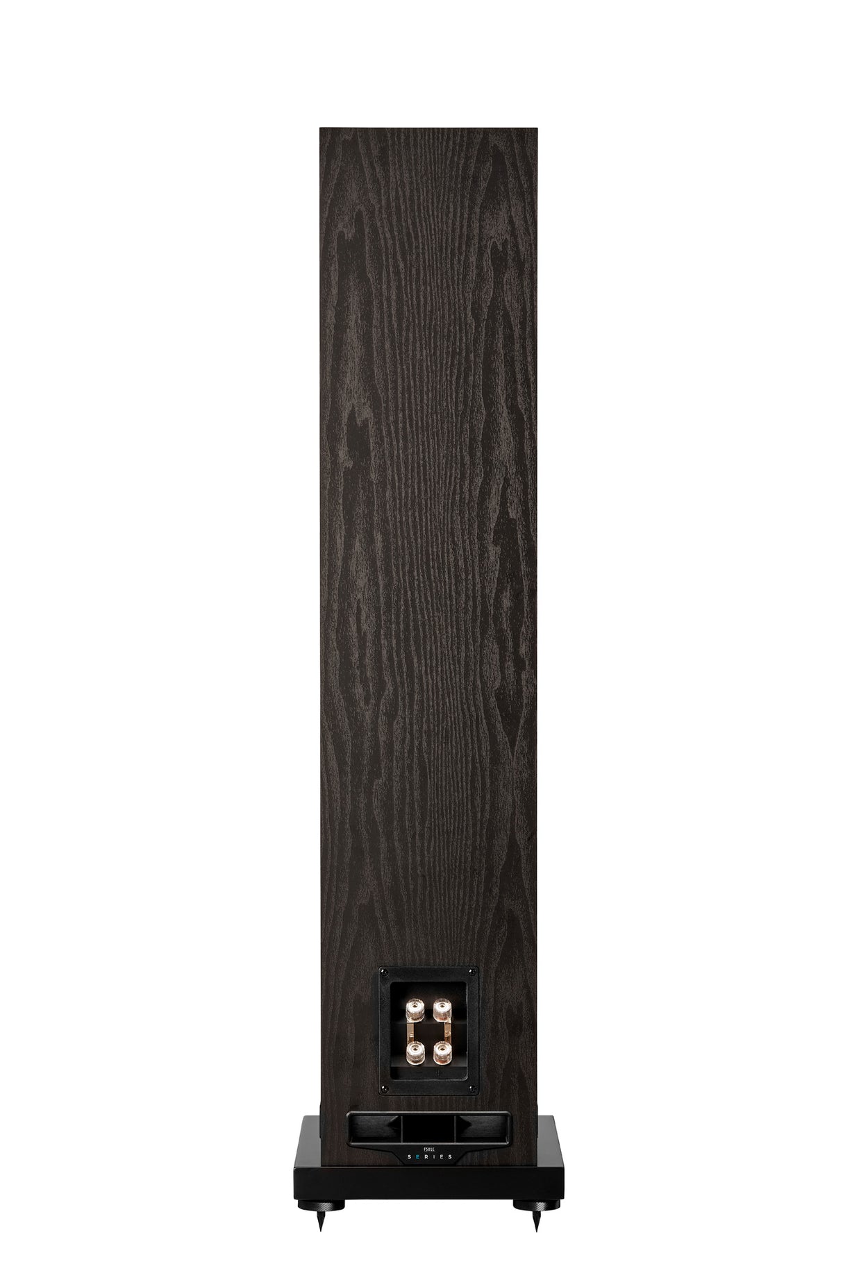 FYNE Audio F501E Floorstanding Speaker - Black Ash (pair)