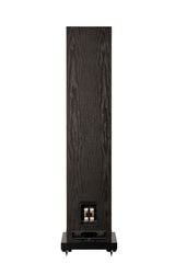 FYNE Audio F501E Floorstanding Speaker - Black Ash (pair)