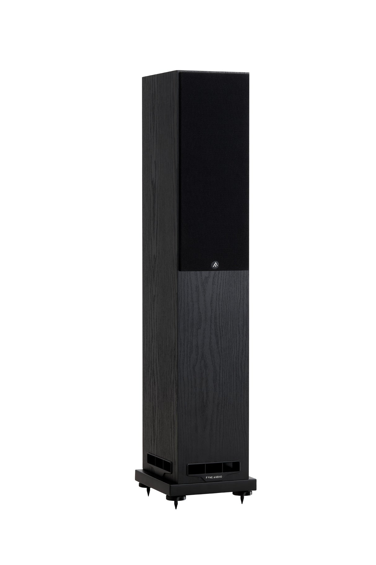 FYNE Audio F55E Floorstanding Speaker - Black Ash (pair)
