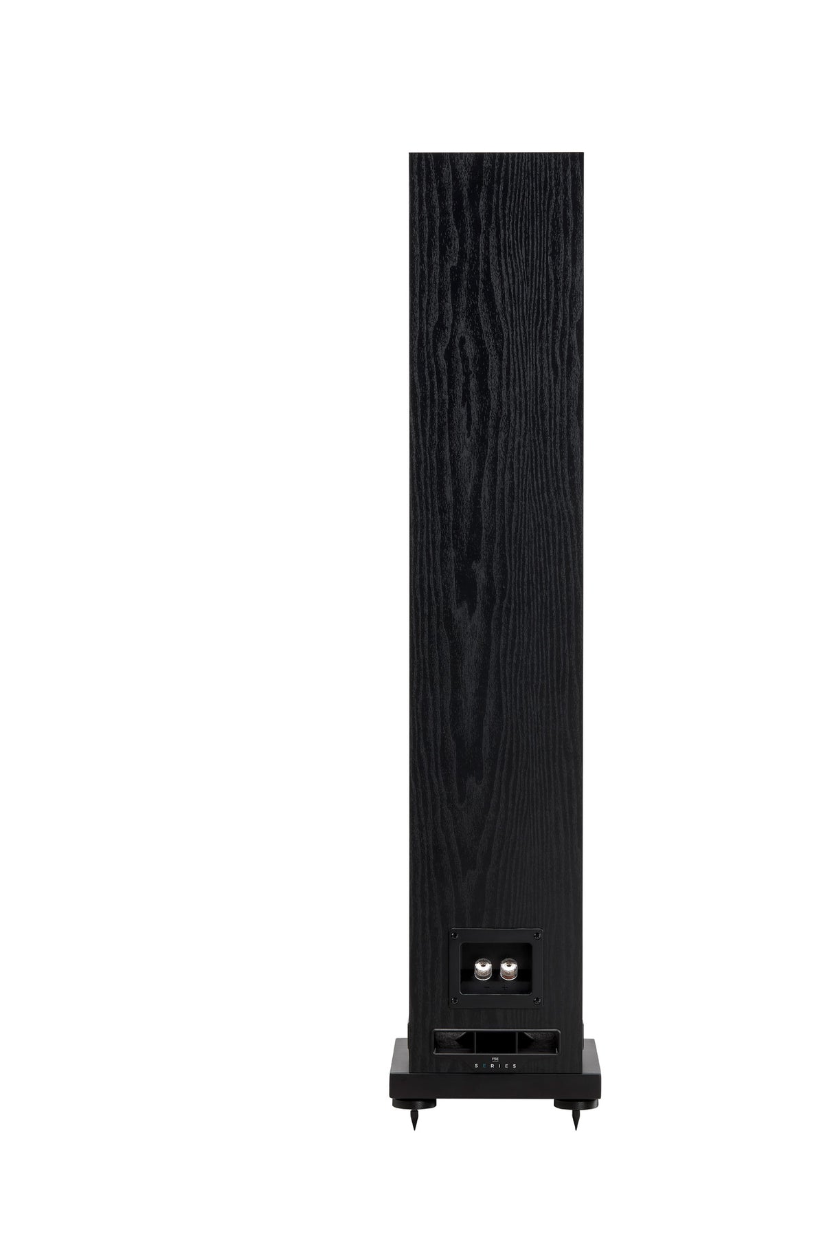 FYNE Audio F55E Floorstanding Speaker - Black Ash (pair)