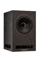 FYNE Audio F5E Bookshelf Speaker - Black Ash (pair)