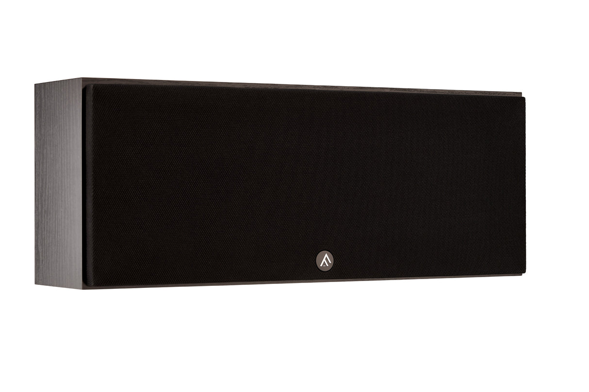 FYNE Audio F5E LCR Speaker - Black Ash (each)