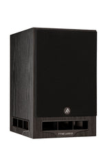 FYNE Audio F5E Bookshelf Speaker - Black Ash (pair)