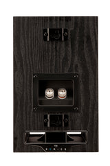 FYNE Audio F5E Bookshelf Speaker - Black Ash (pair)