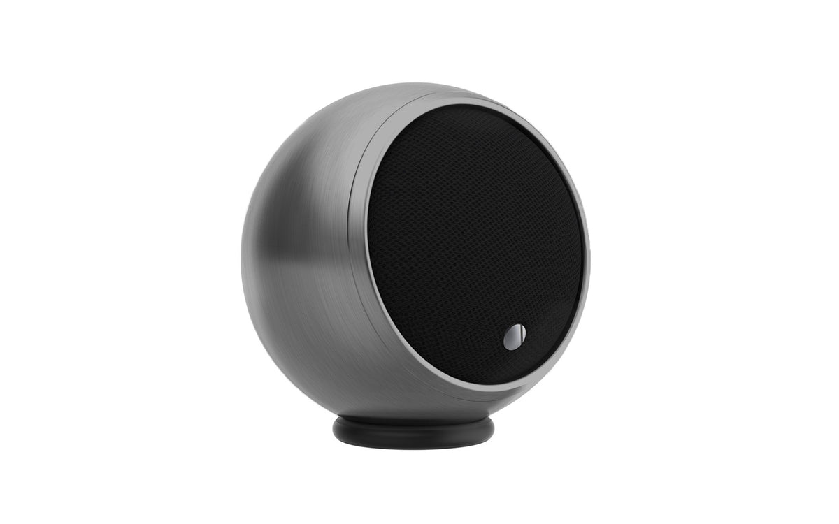 Gallo Acoustics Micro - Luxe Gun Metal