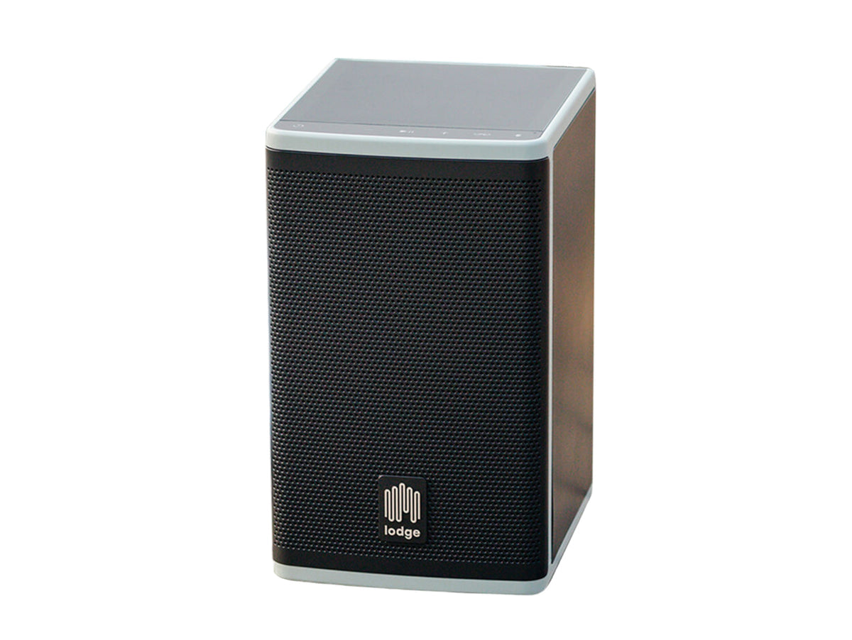 Lodge Sound Solar Outdoor Bluetooth Speaker