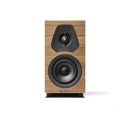 Sonus faber Lumina I bookshelf speaker in Walnut