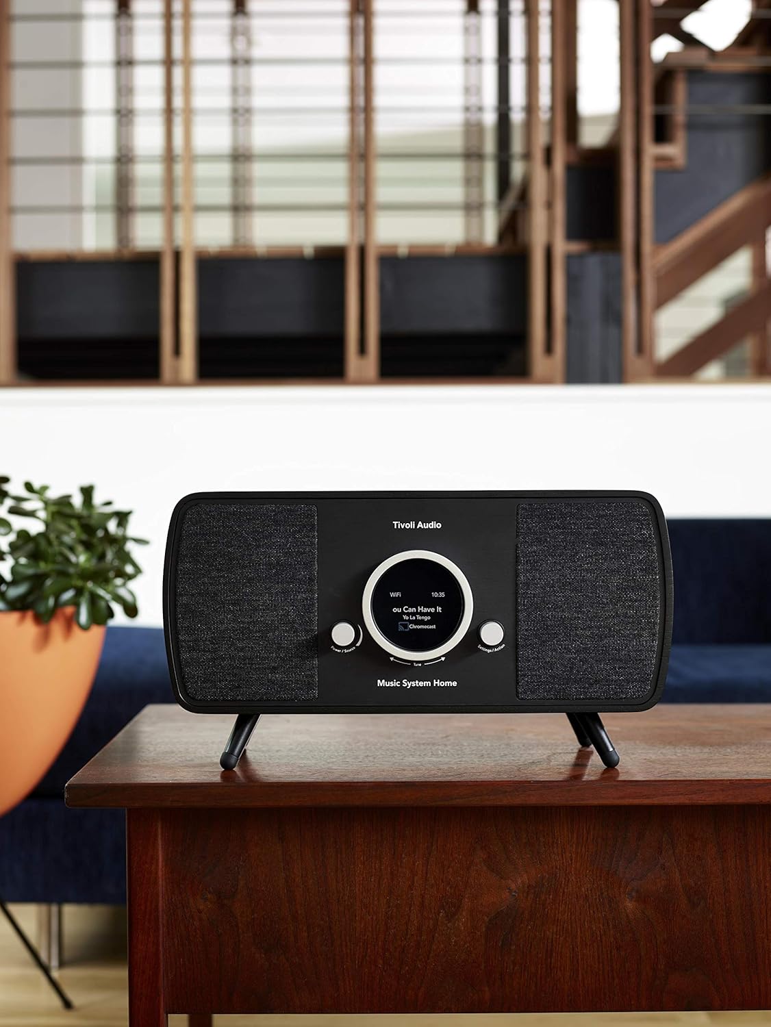 Tivoli Audio Music System Home ブラック Music System Home (Gen. 2) – Tivoli Audio