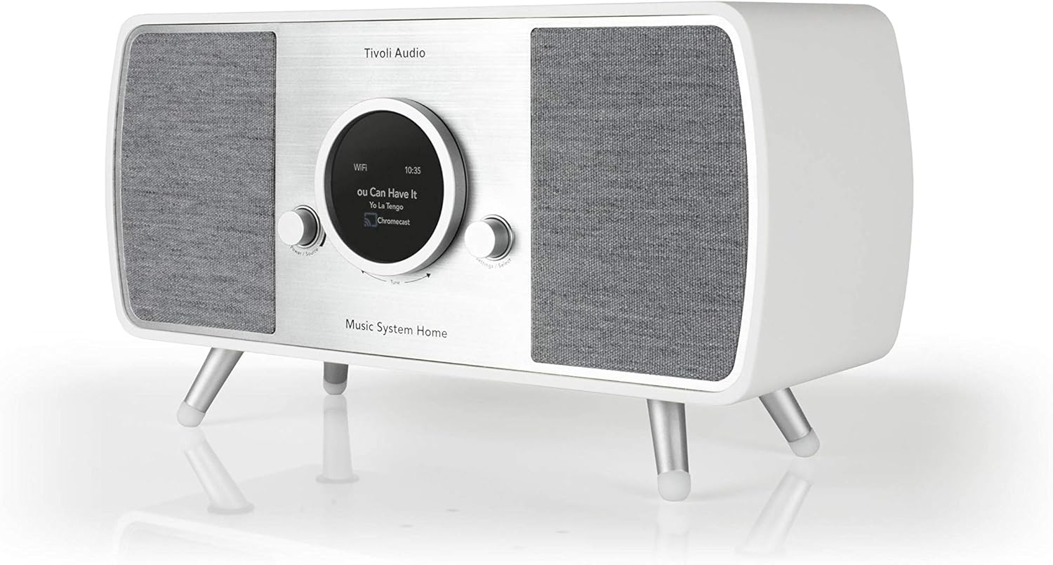 カ*ネ様 Tivoli Audio Music System Home Tivoli Audio's Music System Home - YouTube