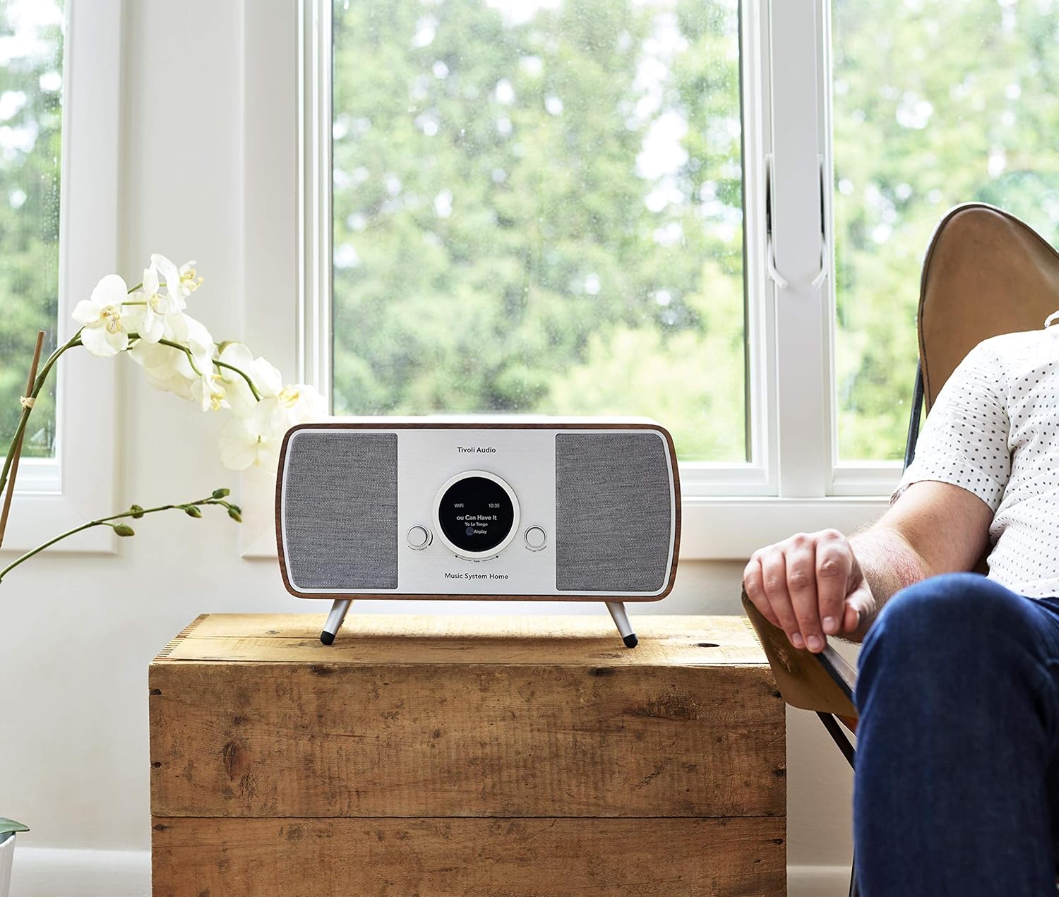 Tivoli Music System Home (Gen2) – Audio Geeks