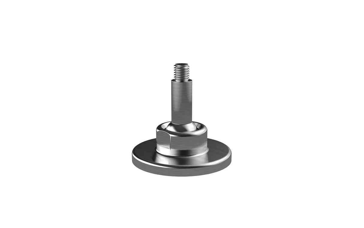 Micro - A'Diva Wall Mount Silver - White (1)