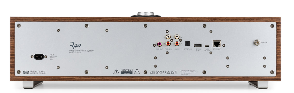 Ruark R410 All-In-One Music System