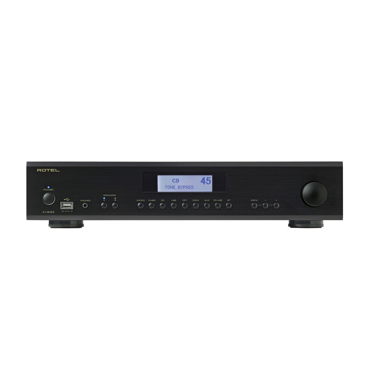 Rotel A14MKII Integrated Amplifier