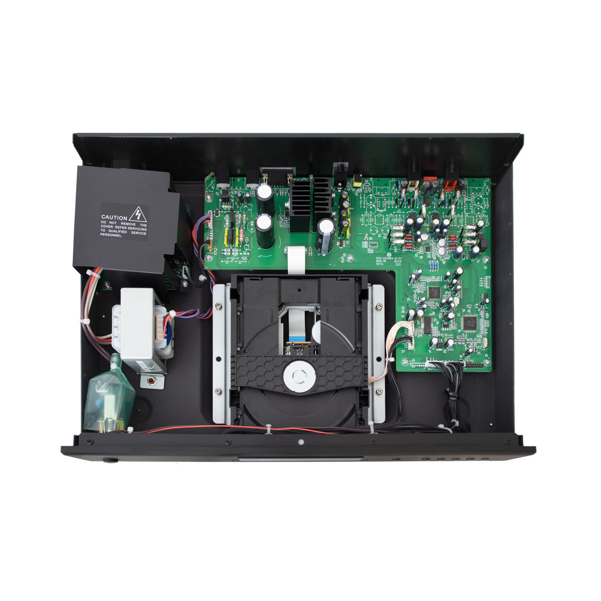 Rotel CD14MKII CD Player