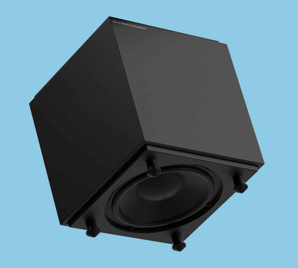 Gallo Acoustics RoomSub Subwoofer - Thumbnail 2