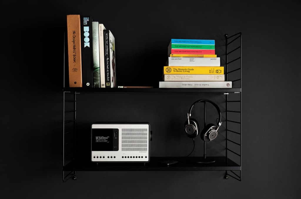 REVO【SuperConnect】ストリーミングミュージックシステム REVO SuperConnect - Internet radio with Bluetooth & Spotify