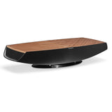 Sonus faber Omnia wireless speaker in Walnut