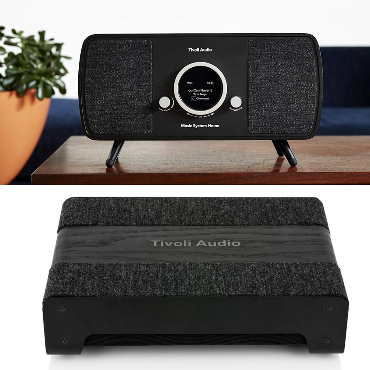 Tivoli Music System Home + Model SUB Package