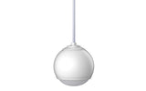 White Matt Droplet Micro - White Background