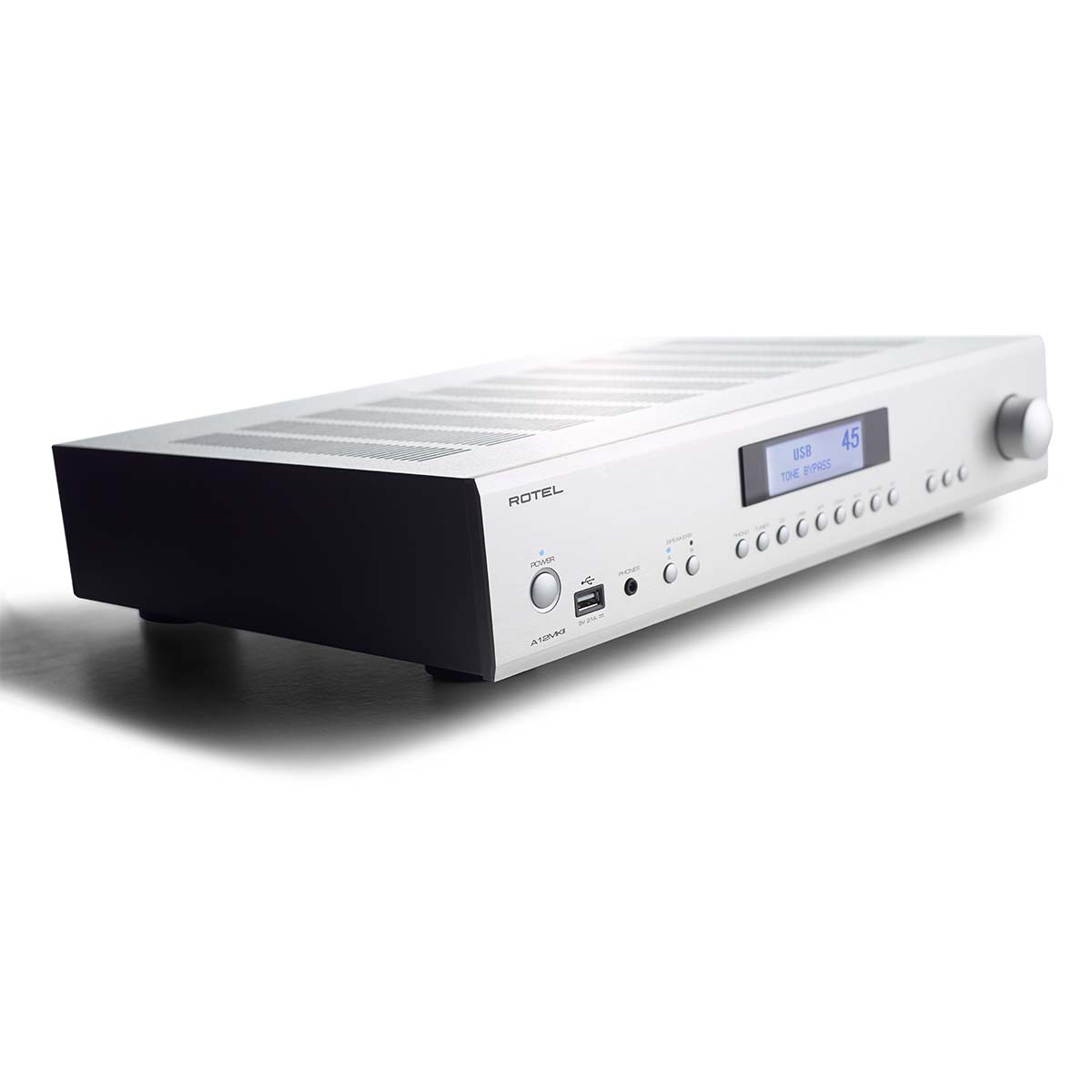 Rotel A12MKII Stereo Integrated Amplifier