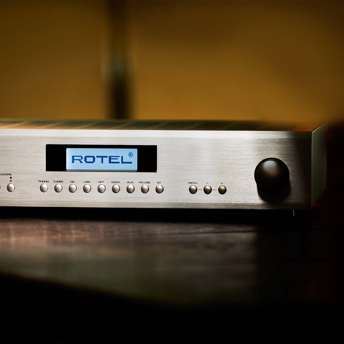 Rotel A12MKII Stereo Integrated Amplifier