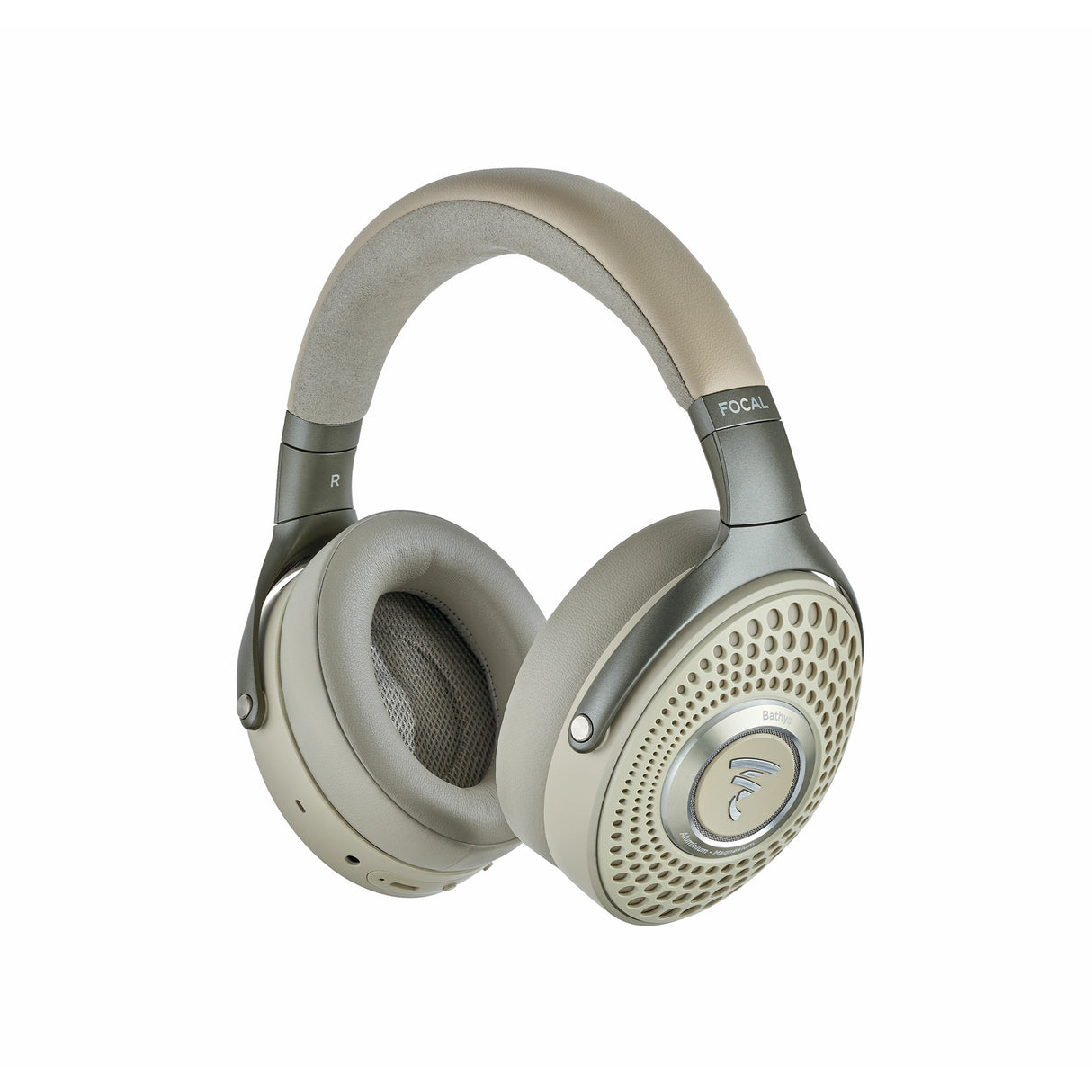 Focal Bathys wireless Bluetooth® Active Noise Cancellation headphones