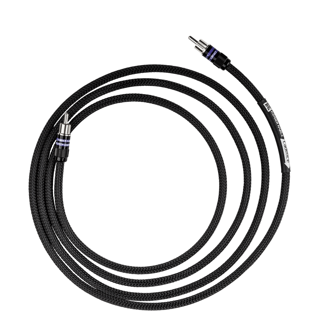 Kimber Kable Cadence Subwoofer Cable - Thumbnail 2