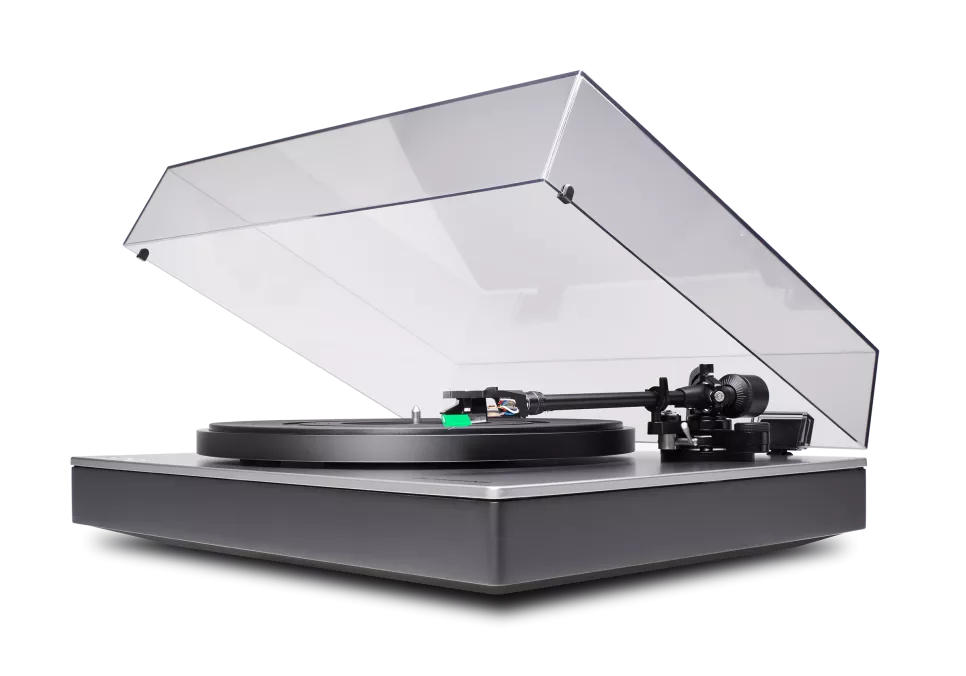 Cambridge Audio Alva ST turntable Grey