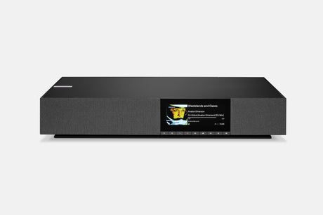 Cambridge Audio EVO One Midnight Black front view
