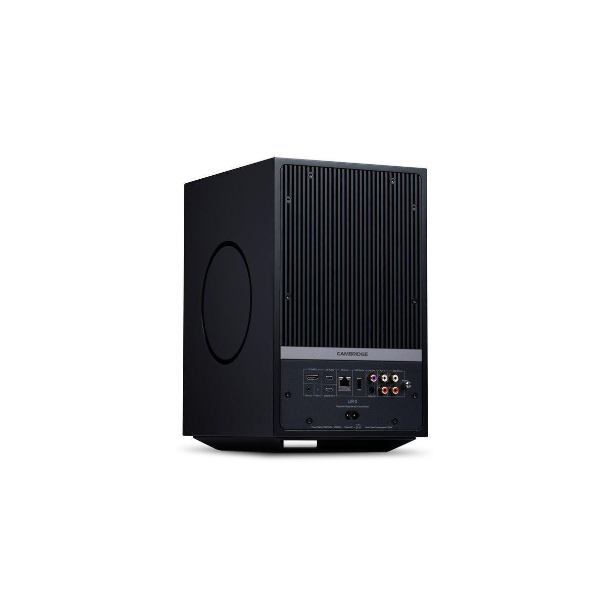 Cambridge Audio L/R X Active Stereo Streaming Speakers