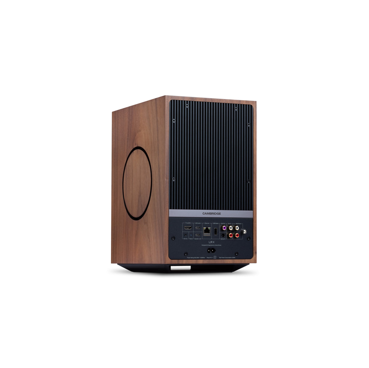 Cambridge Audio L/R X Active Stereo Streaming Speakers
