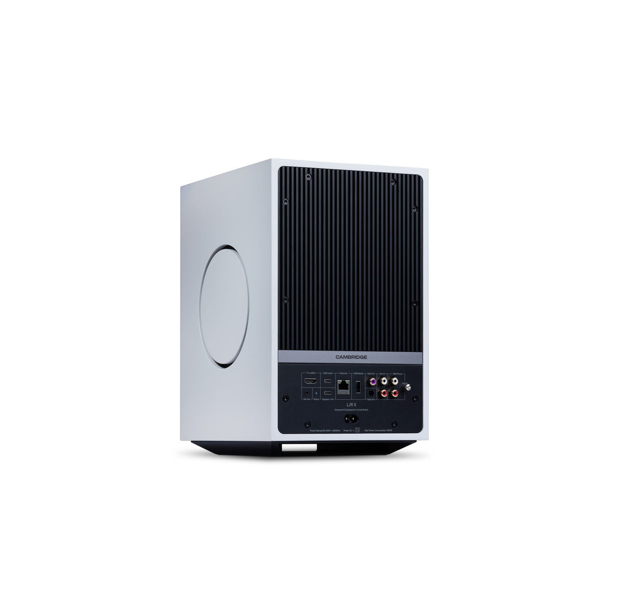 Cambridge Audio L/R X Active Stereo Streaming Speakers