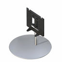 CANVAS Swivel Stand in Black and Silver